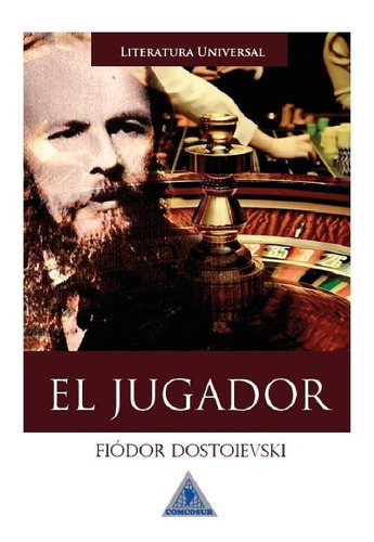 El Jugador / Fiódor Dostoievski / Libro Y Original