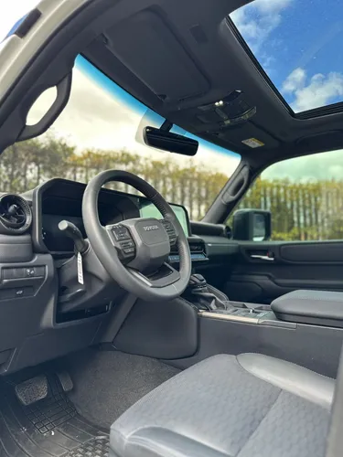 Toyota Prado First Edition 2.4l