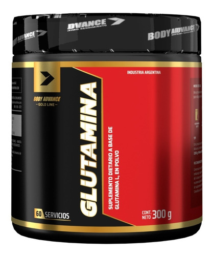 Imagen 3 de 7 de Whey Protein 3 Kg ( Proteína Pura ) + L - Glutamina 200 Gr. Body Advance