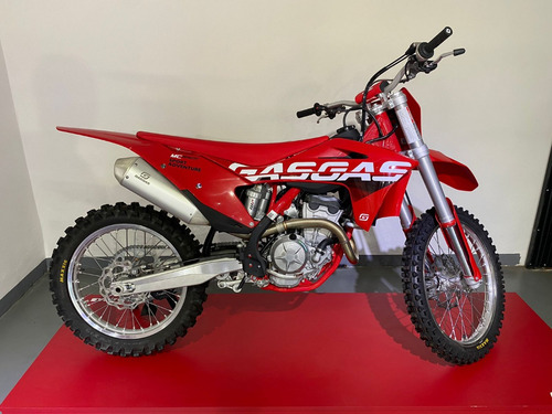 Gas Gas Mc250f - No Ktm - No Yamaha