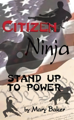Citizen Ninja, De Mary Baker. Editorial Ronin Publishing, Tapa Blanda En Inglés