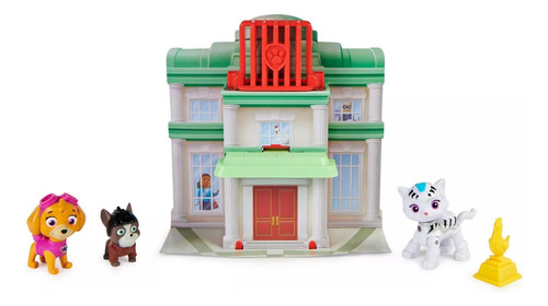 Paw Patrol Cat Pack Rory Figures - 2pk