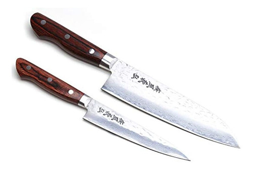 Cuchillo De Chef Japonés Santoku 7 inch Inoxidable