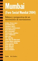 Libro Mumbai (foro Social Mundial 2004)