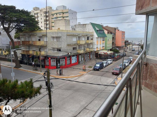 Impecable Depto Con Vista Al Mar.