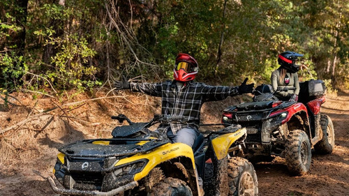 Canam Outlander 500 Max 2023 No Sportsman Polaris