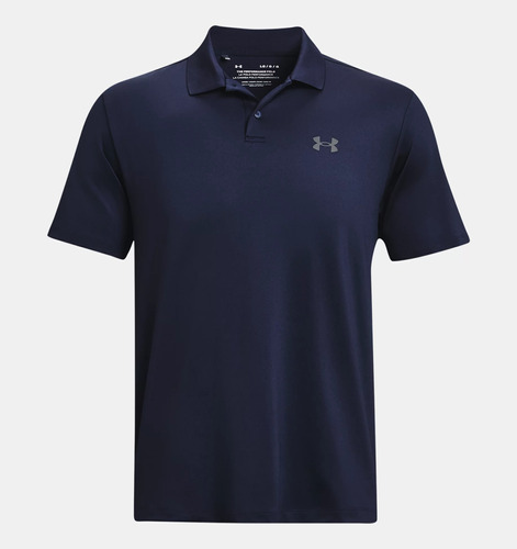 Chomba Hombre Under Armour Performance 3.0 Polo 1377374