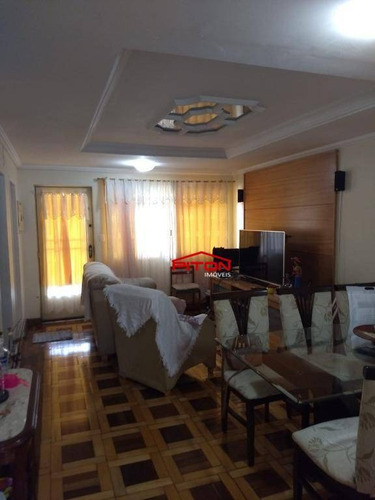 Imagem 2 de 15 de Casa Com 2 Dormitórios À Venda, 110 M² Por R$ 800.000,00 - Cangaíba - São Paulo/sp - Ca0877