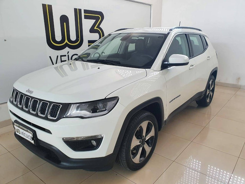 Jeep Compass 2.0 16v Flex Longitude Automático