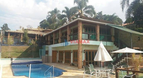 Imagem 1 de 22 de Casa Com 3 Dormitórios À Venda, 560 M² Por R$ 2.500.000 - Àguas De Igaratá - Igaratá/sp - Ca0720