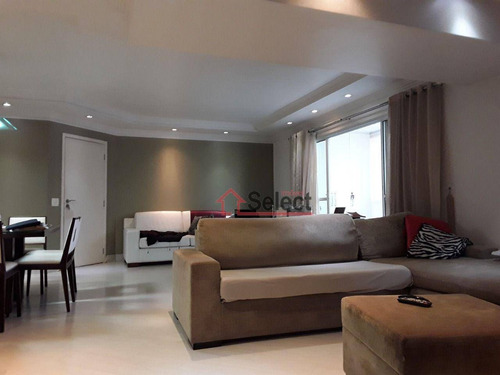 Imagem 9 de 18 de Apartamento À Venda, 132 M² Por R$ 1.100.000,00 - Parque Da Vila Prudente - São Paulo/sp - Ap1527