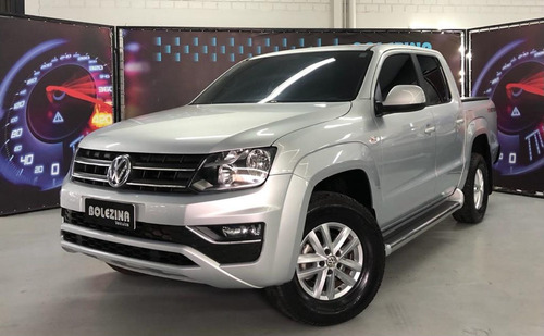Imagem 6 de 14 de Volkswagen Amarok Se Cd 2.0 16v Tdi 4x4 Diesel 2018/2018