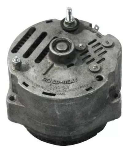 Carcaça Alternador C/ Campo Delco Opala