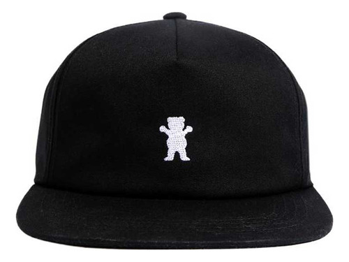 Jockey Grizzly Og Bear Unstructured Hat - Negro