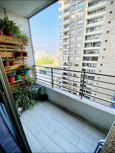 Departamento En Venta En Ñuñoa