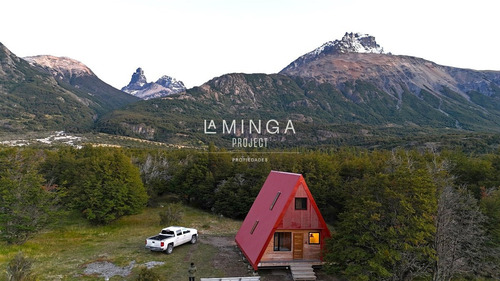 Casa En Venta De 2dorm. En Río Ibáñez Parque Cerro Castillo