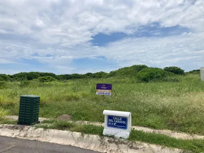 Terreno en venta