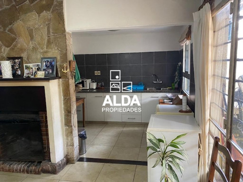 Casa Parque Batlle Montevideo 5 Dorms Venta Ca400150