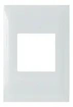 Comprar Plaqueta Presta Blanca 2 Modulos Juntos Mf Shop