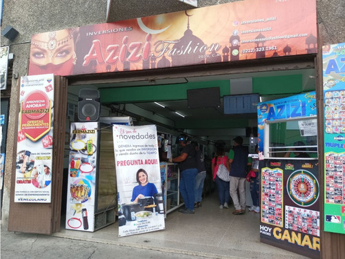 Fondo De Comercio Farmacia Y Víveres El Cabotaje Los Teques
