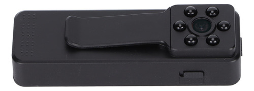 Mini Câmera De Ação K11 Pocket Clip Sports Dv Portable Hd