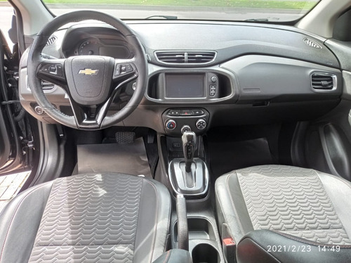 Chevrolet Onix 1.4 Ltz 4 P Hatchback