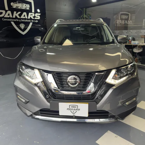 Nissan X-Trail 2.5 Exclusive