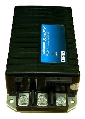 Controlador Curtis 1243 24-36v Apilador Zorras Electricas