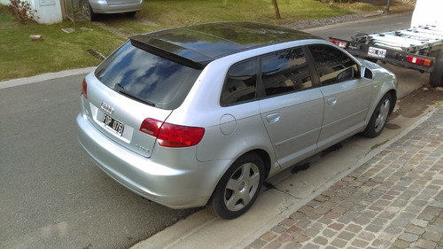 Audi A3 S Line Quattro Sportback 5 Ptas 2.0 Tdi