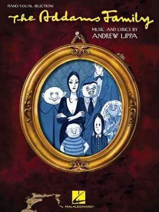 The Addams Family - Andrew Lippa (importado)