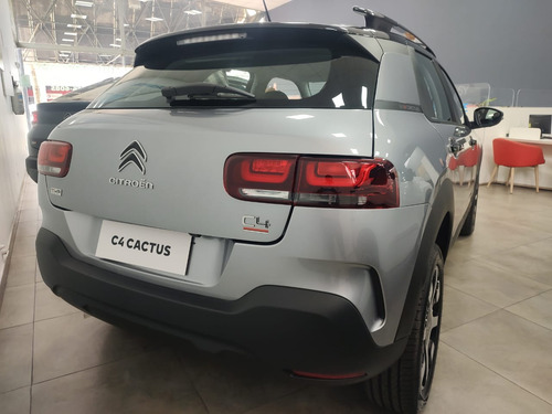 Citroën C4 Cactus 1.6 Thp 165 Shine At6
