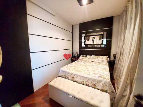 Sobrado Com 3 Dormitórios À Venda, 130 M² Por R$ 650.000 - Moóca - São Paulo/sp - So0436