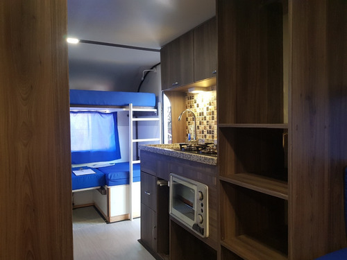 Trailer Turiscar Brilhante Sport Luxo