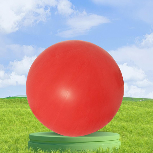 Balão , Balão Meteorológico Profissional, Bola Vermelho