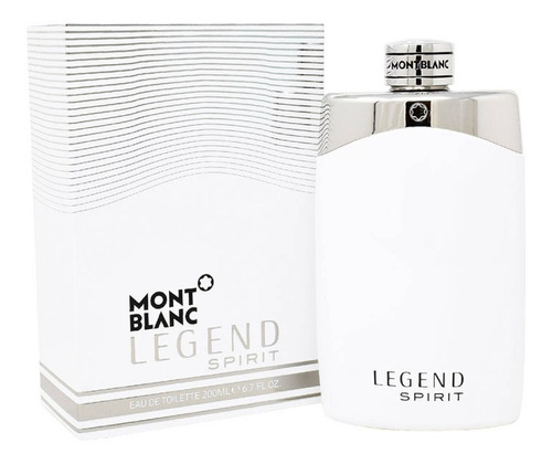 mont blanc legend spirit 200ml