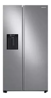 O F E R T A Refrigerador Nuevo Samsung French Door 27' Plata