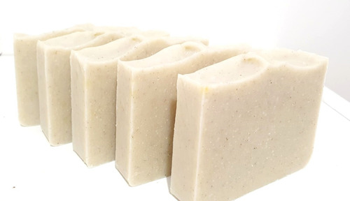 Jabon De Arcilla Verde Y Eucalipto 5 Pack 100gms
