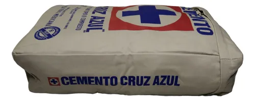 Morral Cemento Cruz Azul beige Env o gratis