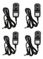 Comprar Paquete De 4 Cargadores De 6v Para Bascula 