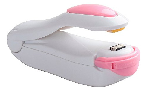 Máquina Sellado Térmico Mini Portatil Cocina Alimentos Hogar