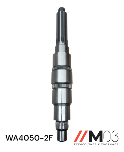 Flecha Deslizable Dodge, Ford Corta Tr4050