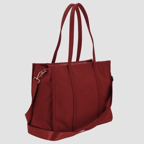 Tote Madison By Chenson Original Bolso Gorett Grande Cafe
