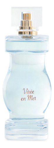 Coleção de perfumes femininos Azur Viree En Mer Edp 100ml