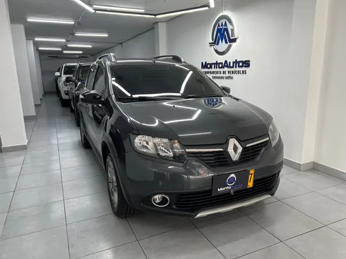 Renault Stepway 1.6 Dynamique / Intens Mecánica