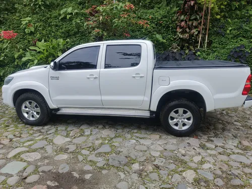 Toyota Hilux 3.0 Srv