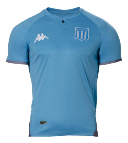 Remera De Racing Club. Modelo Polo. Talle M. Nueva Etiqueta