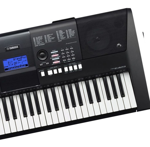 Ritmos Evangélicos Teclado P/ Yamaha Psr E363 E403 E413 E423