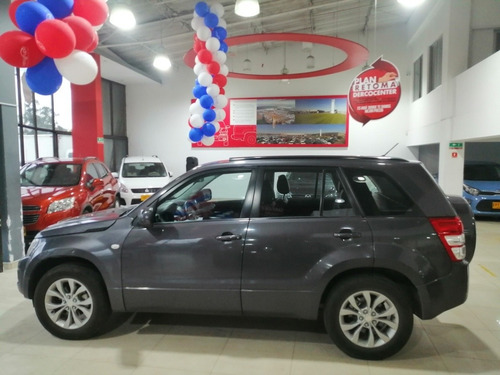 Suzuki Grand Vitara 2015 2.4 Sz Glx Sport 4x2