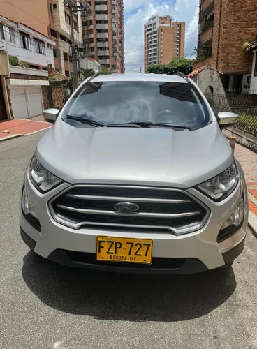 Ford Ecosport 1.5 Se Mt