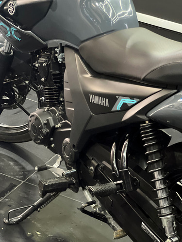 Yamaha Sz Rr